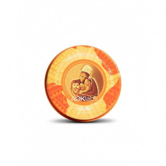 AOKLABS Oro Africano Celulitis 50 Ml