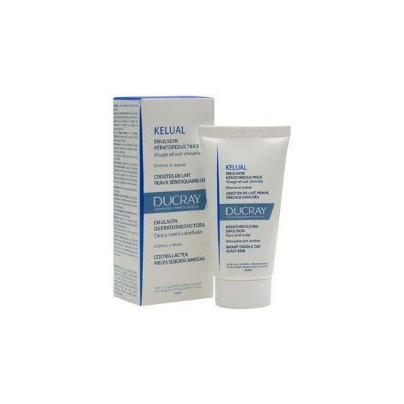 DUCRAY Kelual Emulsion 2ª Ud 30% Desc