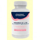 Mabo Natur Vitamina K2 & D3 30 Capsulas  MABO-FARMA