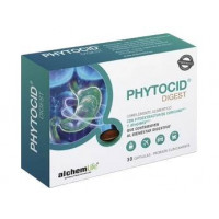 Phytocid Digest 30 Capsulas  ALCHEMLIFE