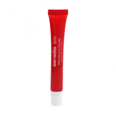 SENSILIS PEPTIDE LIP COLOR 01 RED CHILI