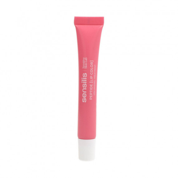 SENSILIS Peptide Lip Color 03 Pink Sweet Heat