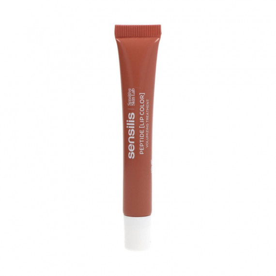 SENSILIS Peptide Lip Color 06 Brown Pepper