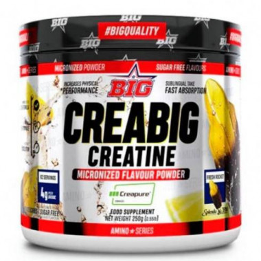 BIG CreaBIG Creatina Fresh Rocket 382250