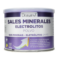 DRASANVI Sales Minerales Electr Sabor Limon 160G