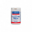 LAMBERTS L-lysina Hcl 1000MG 120TABS