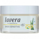 LAVERA Crema Dia Q10 Basis Sensitiv 50 Ml