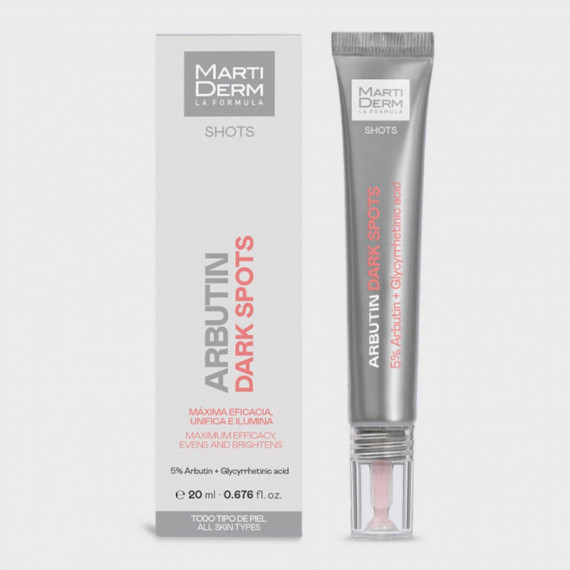 MARTIDERM Arbutin Dark Spots 20 Ml