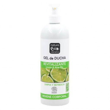 Natura Bio Gel Ducha Revitalizante 740 Ml  NATURA BIO COSMETIC