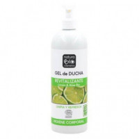 Natura Bio Gel Ducha Revitalizante 740 Ml  NATURA BIO COSMETIC