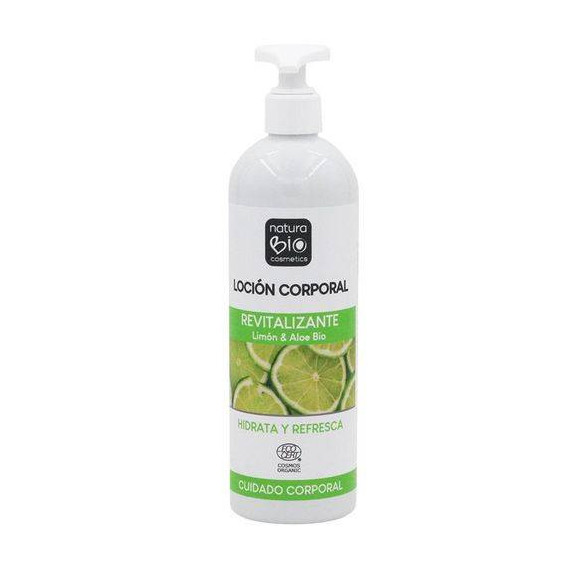 Natura Bio Locion Corporal Revitalizante 500 Ml  NATURA BIO COSMETIC
