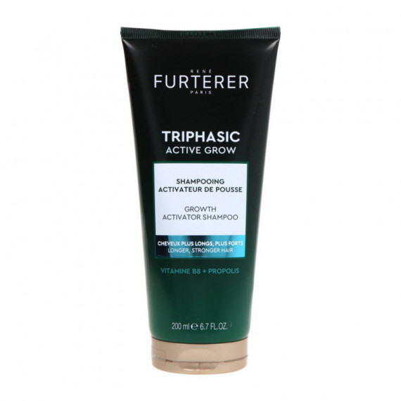 Rene Furterer Triphasic Grow Champu 200 Ml  RENÉ FURTERER