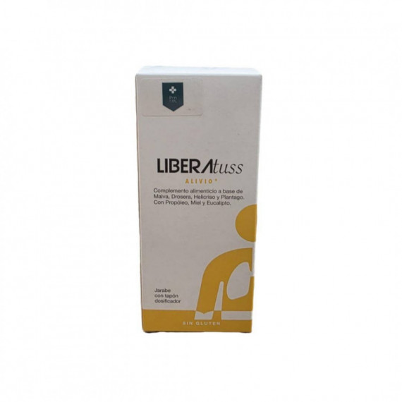 FARMAPRIN Liberatuss Jarbe 200 Ml