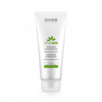 BABE Stop Akn Limpiador Exfoliante 200 Ml