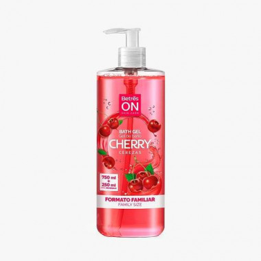 BETRES ON CEREZAS GEL DUCHA 1 L