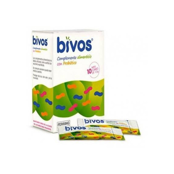 Kidspro 10 Sobres de 1.5G  PROBIOFARMA