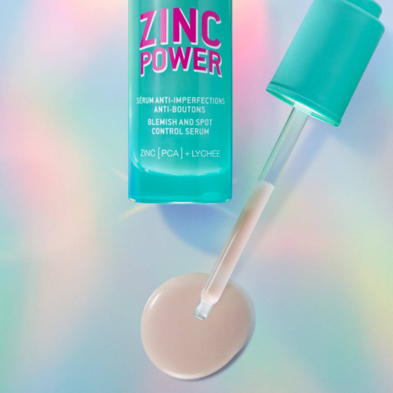 NUXE Zinc Power Serum Anti-imperfecciones 30 Ml