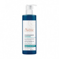 Avene Cleanance Comedomed Gel Limpia EXFO.400 Ml  AVÈNE