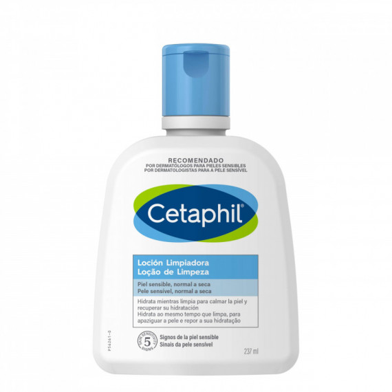 Cetaphil Locion Hidratante P. Normal/seca 237 Ml  GALDERMA