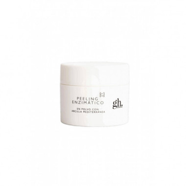 Gh Peeling Enzimatico Arcilla Mediterranea 40G  GEMA HERRERIAS