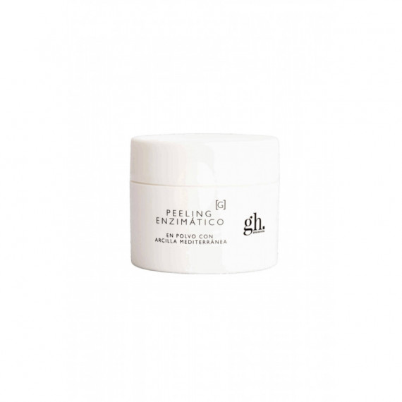 Gh Peeling Enzimatico Arcilla Mediterranea 40G  GEMA HERRERIAS