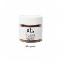 Gh IN-898 Complemento Alimenticio 60 Caps  GEMA HERRERIAS
