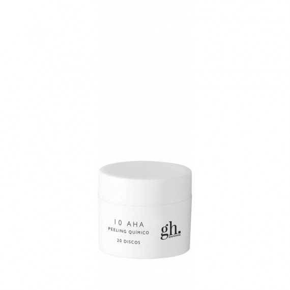 Gh 10 Aha Peeling Quimico 20 Discos 20ML  GEMA HERRERIAS