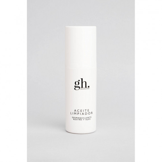Gh Aceite Limpiador Desmaquillante 150ML  GEMA HERRERIAS