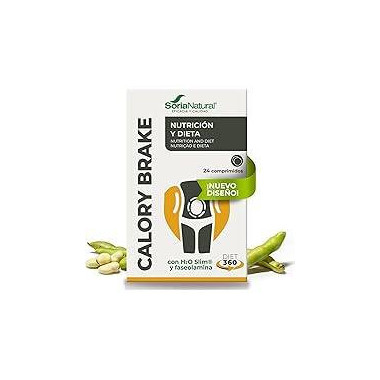 SORIA NATURAL Calory Brake 24COMP (bloqline)