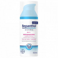 BEPANTHOL Crema Facial Reparadora 50 Ml