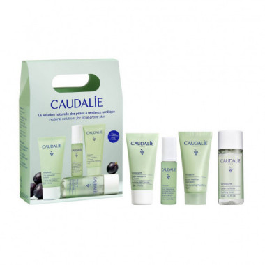 CAUDALIE COFRE DESCUBRIMIENTO VINOPURE