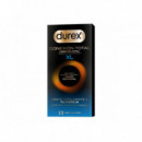 DUREX Conexion Total Nitrilo Xl 10 Uds