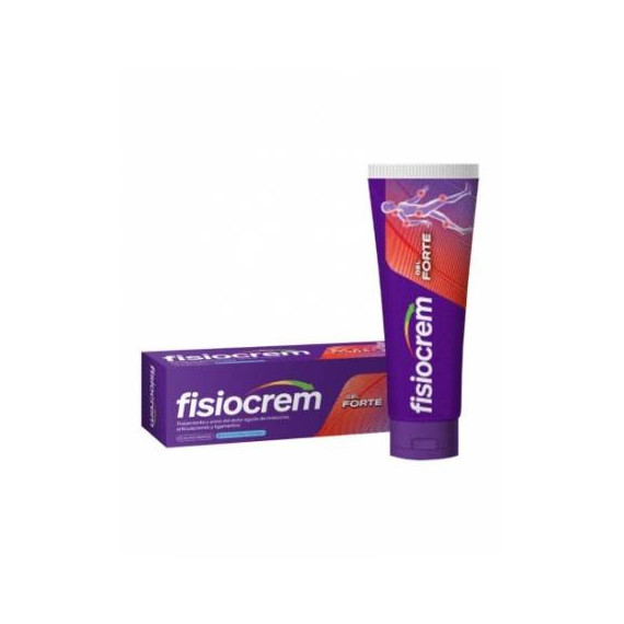 FISIOCREM Gel Forte 50 Ml