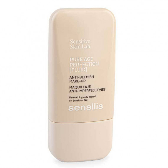 SENSILIS Pure Age Perfect Fluid 03 Beige Ro 30ML
