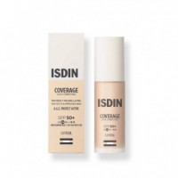 ISDIN Coverage Spf 50+ 01 Pearl 30GR