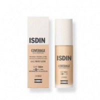 ISDIN Coverage Spf 50+ 02 Beige 30 Gr