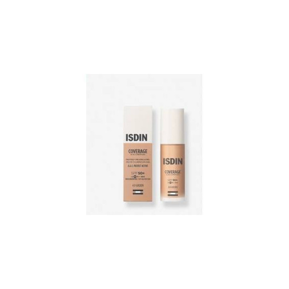 ISDIN Coverage Spf 50+ 04 Golden 30 Gr