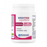 NUTERGIA ERGY FEM EQUILIBRIO 60 CAPS