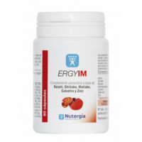 NUTERGIA Ergy Im Inmunidad 60 Caps