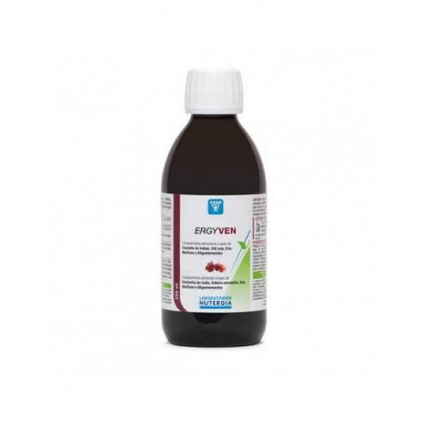 NUTERGIA ERGY VEN PIERNAS LIGERAS 250 ML
