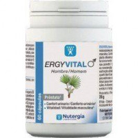NUTERGIA Ergy Vital Hombre 60 Caps