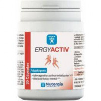 NUTERGIA Ergyactiv 30 Capsulas Energia