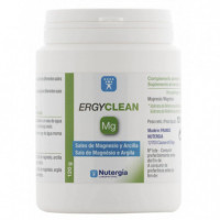 NUTERGIA Ergyclean Sales Mg y Arcilla 120 G