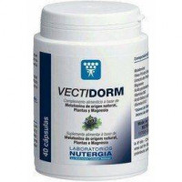 NUTERGIA Vecti Dorm 40 Caps