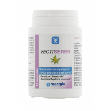 NUTERGIA Vecti Seren 60 Caps