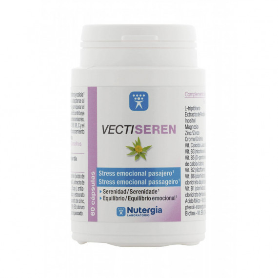 NUTERGIA Vecti Seren 60 Caps