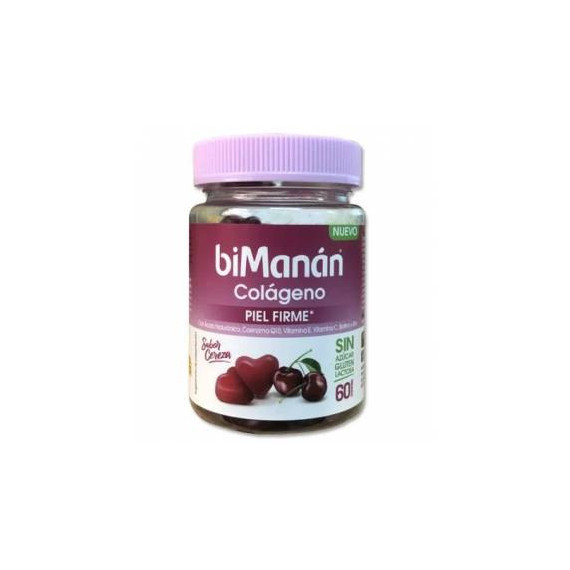Bimanan Colageno Piel Firme 60 Gummies  GUM