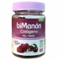 Bimanan Colageno Piel Firme 60 Gummies  GUM