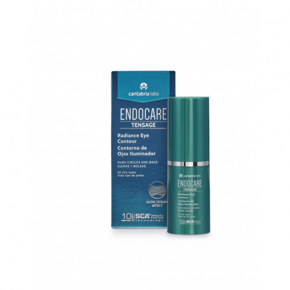 ENDOCARE Tensage Cuello y Escote 80 Ml