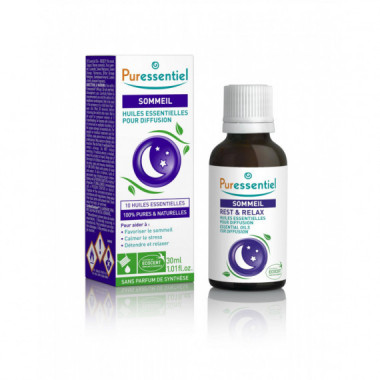 PURESSENTIEL Aceite Sue&ntilde;o 30 Ml